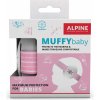 ALPINE hearing protection Alpine Muffy Baby - chrániče sluchu -PINK