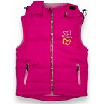 Kugo dívčí vesta Fuchsiová – Hledejceny.cz