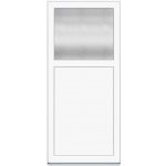 Solid Elements Easy bílé 198 cm – Sleviste.cz