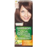 Garnier Color Naturals 4,15 tmavá ledová mahagonová – Zbozi.Blesk.cz