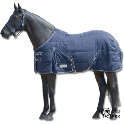 Waldhausen Stájová deka ECONOMIC ST Tmavě modrá – Zboží Mobilmania