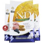 N&D Ancestral Grain Puppy Medium & Maxi Lamb & Blueberry 12 kg – Zboží Mobilmania