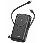 Swissten FAST CHARGE 10000 mAh Lightning a USB-C černá – Zboží Živě