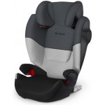 Cybex SOLUTION M-FIX 2022 Gray Rabbit/dark grey – Hledejceny.cz