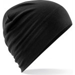 Beechfield merino čepice B 370 black – Hledejceny.cz