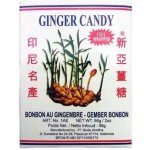 Sina Ginger Candy Bonbóny zázvorové 56 g – Zboží Mobilmania