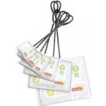 Zolux síťka černá 8 cm – Zboží Dáma