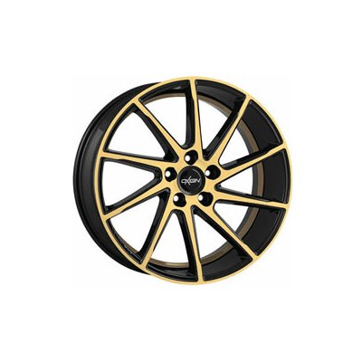 OXIGIN 20 9x20 5x108 ET40 gold polish matt – Sleviste.cz
