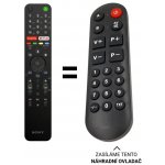 Dálkový ovladač Senior pro Sony KD-75XH8096 – Zboží Živě