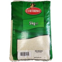 CURTI con socio unico Rýže Originario kulatozrnná Curtiriso 5 kg
