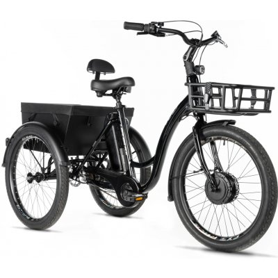 Leader Fox Elektrokolo tříkolka Curtis | Zboží Auto