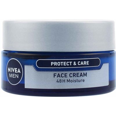 Nivea Men Protect & Care hydratační krém 50 ml – Zboží Dáma