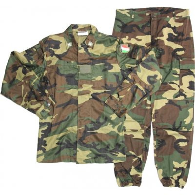 Uniforma Itálie woodland originál komplet – Zbozi.Blesk.cz