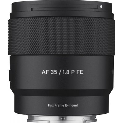 Samyang AF 35mm f/1.8 P Sony FE – Hledejceny.cz