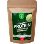 Zelená Země Konopný protein s kotvičníkem 500 g – Zboží Mobilmania