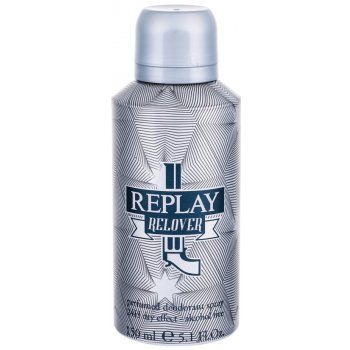 Replay Relover Men deospray 150 ml