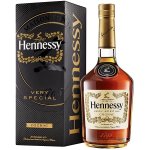 Hennessy VS 40% 0,7 l (karton) – Zboží Dáma