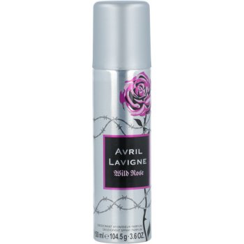 Avril Lavigne Wild Rose deospray 150 ml