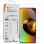 Ochranná fólie kwmobile Xiaomi Redmi Note 11 Pro / Note 11 Pro (5G), 3ks – Sleviste.cz