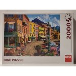 Dino Odpolední siesta 2000 dílků – Hledejceny.cz