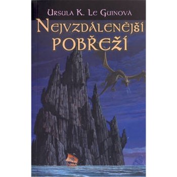 Nejvzdálenější pobřeží - Ursula le Guinová