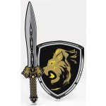 Alltoys Pěnový meč a štít Lev – Hledejceny.cz