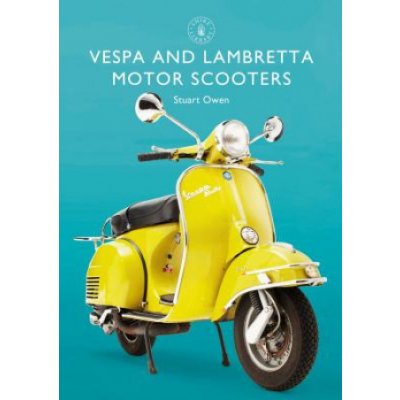 Vespa and Lambretta Motor Scooters – Zboží Mobilmania