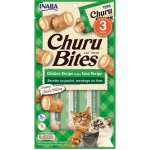 Churu Bites Chicken wraps & Tuna 3 x 10 g – Sleviste.cz