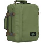 CabinZero mini ultra light Georgian Khaki 28 l – Sleviste.cz