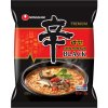 Instantní jídla NongShim Shin Ramyun Instantní nudle černé 130 g