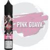 E-liquid ZAP! Juice Aisu SALT Pink Guava Ice 10 ml 20 mg