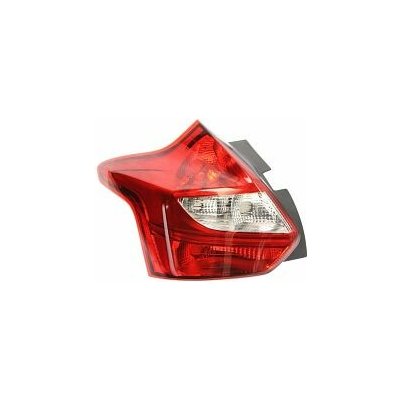 Zadní světlo- levé FORD FOCUS III 2010-2014 |010-2014| DEPO | 43119A5LUE – Hledejceny.cz