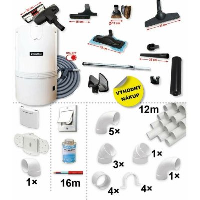 CondoVac 660 sada PREMIUM – Zbozi.Blesk.cz