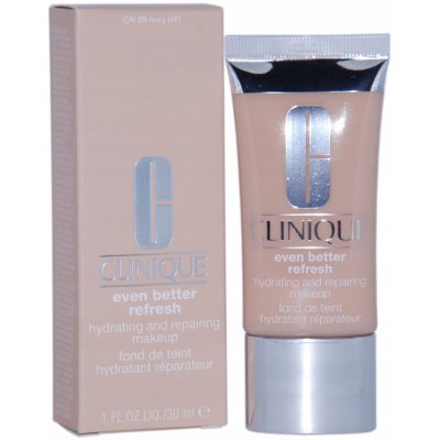 Clinique Even Better Refresh hydratační make-up s vyhlazujícím účinkem CN 28 Ivory 30 ml – Zbozi.Blesk.cz