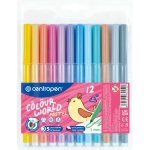 Centropen Colour World Pastel 7550 12 ks – Zboží Dáma