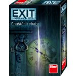 Dino Úniková hra Opuštěná chata – Zboží Mobilmania