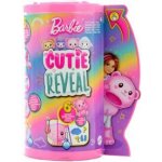 Barbie Cutie Reveal Chelsea Pastelová edice Medvídek – Sleviste.cz