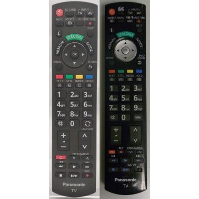 Dálkový ovladač Panasonic N2QAYB000353 – Zboží Mobilmania