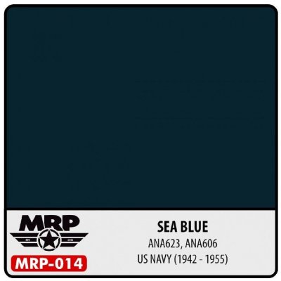 MR.Paint 014 Sea Blue ANA 623 30ml