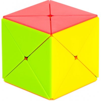 Dino cube QiYi Stickerless – Zboží Mobilmania