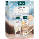 Kneipp Winter Time sprchový gel 200 ml + tělové mléko 200 ml kosmetická sada – Hledejceny.cz