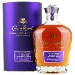 Crown Royal Bourbon 45% 0,75 l (holá láhev) – Hledejceny.cz