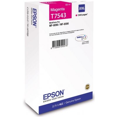 Epson C13T754340 - originální