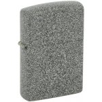 Zippo Iron Stone matný – Hledejceny.cz