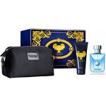 Versace Pour Homme EDT 100 ml + sprchový gel 100 ml + etue dárková sada – Hledejceny.cz