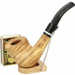 Prague Pipes Oliva O2, filtr 9mm – Zboží Dáma