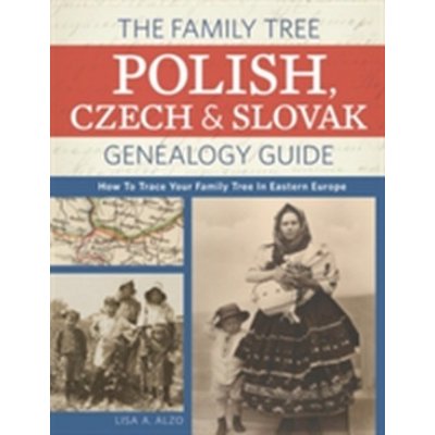 Family Tree Polish, Czech and Slovak Genealogy Guide – Zboží Mobilmania