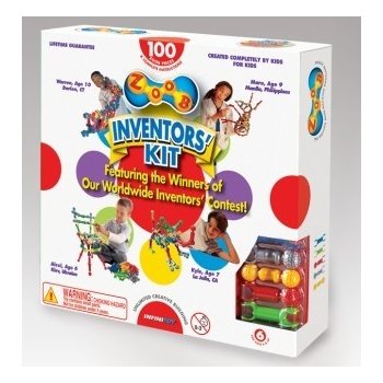 ZOOB 100 Inventors Kit