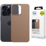 3mk Hardy MagSilicone pro Apple iPhone 15 Pro Max Dark Gold 5903108661355 – Zboží Mobilmania
