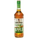 Captain Morgan Sliced Apple 25% 0,7 l (holá láhev)